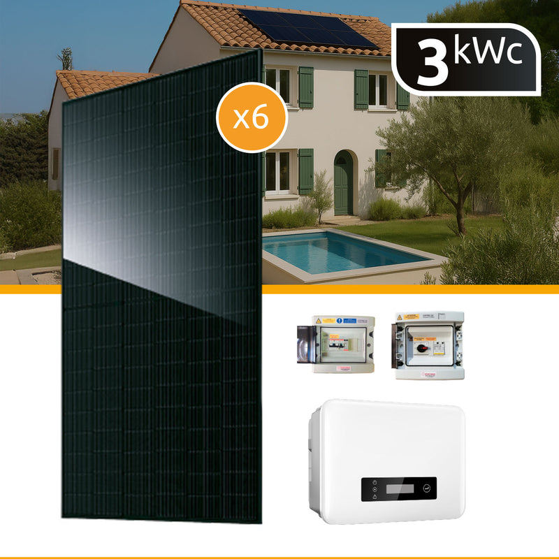 Panneaux Solaires Plug and Play