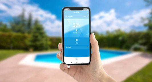 Pompe à chaleur Silverline FI Poolex — vue 2