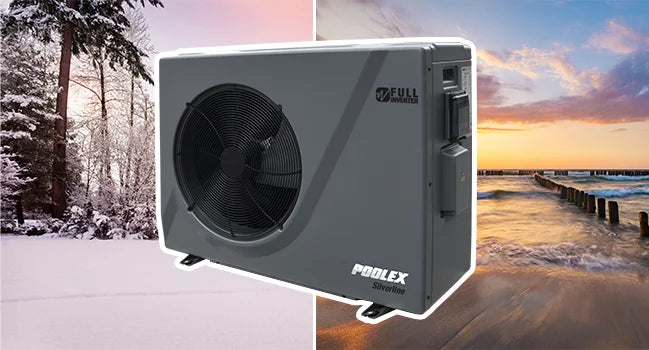 Pompe à chaleur Silverline FI Poolex — vue 5